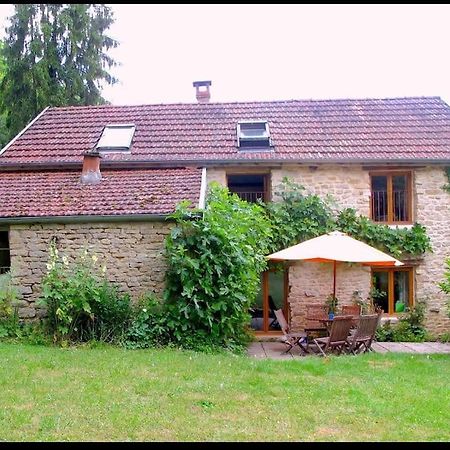 Villa O Bonheurs Simples D'Ecorsaint Il Etait Une Fois à Hauteroche Extérieur photo