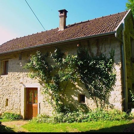 Villa O Bonheurs Simples D'Ecorsaint Il Etait Une Fois à Hauteroche Extérieur photo