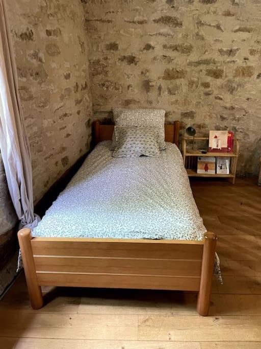 O Bonheurs Simples D'Ecorsaint Il Etait Une Fois Hauteroche Extérieur photo