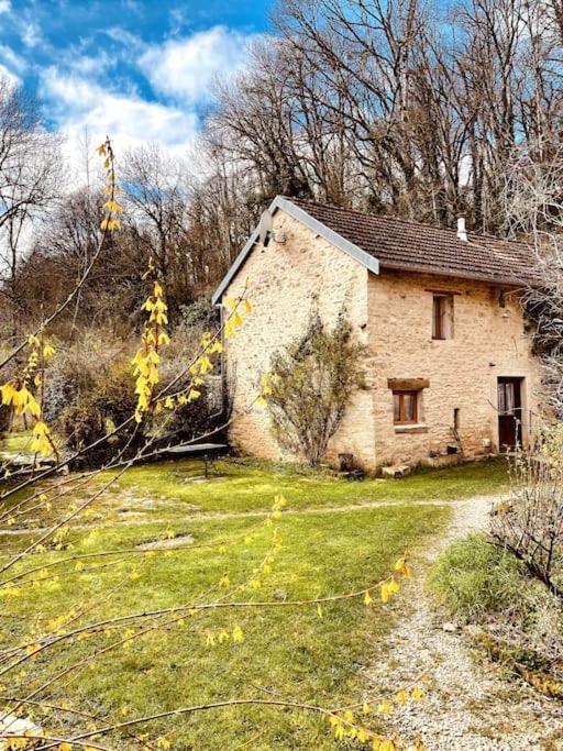 Villa O Bonheurs Simples D'Ecorsaint Il Etait Une Fois à Hauteroche Extérieur photo