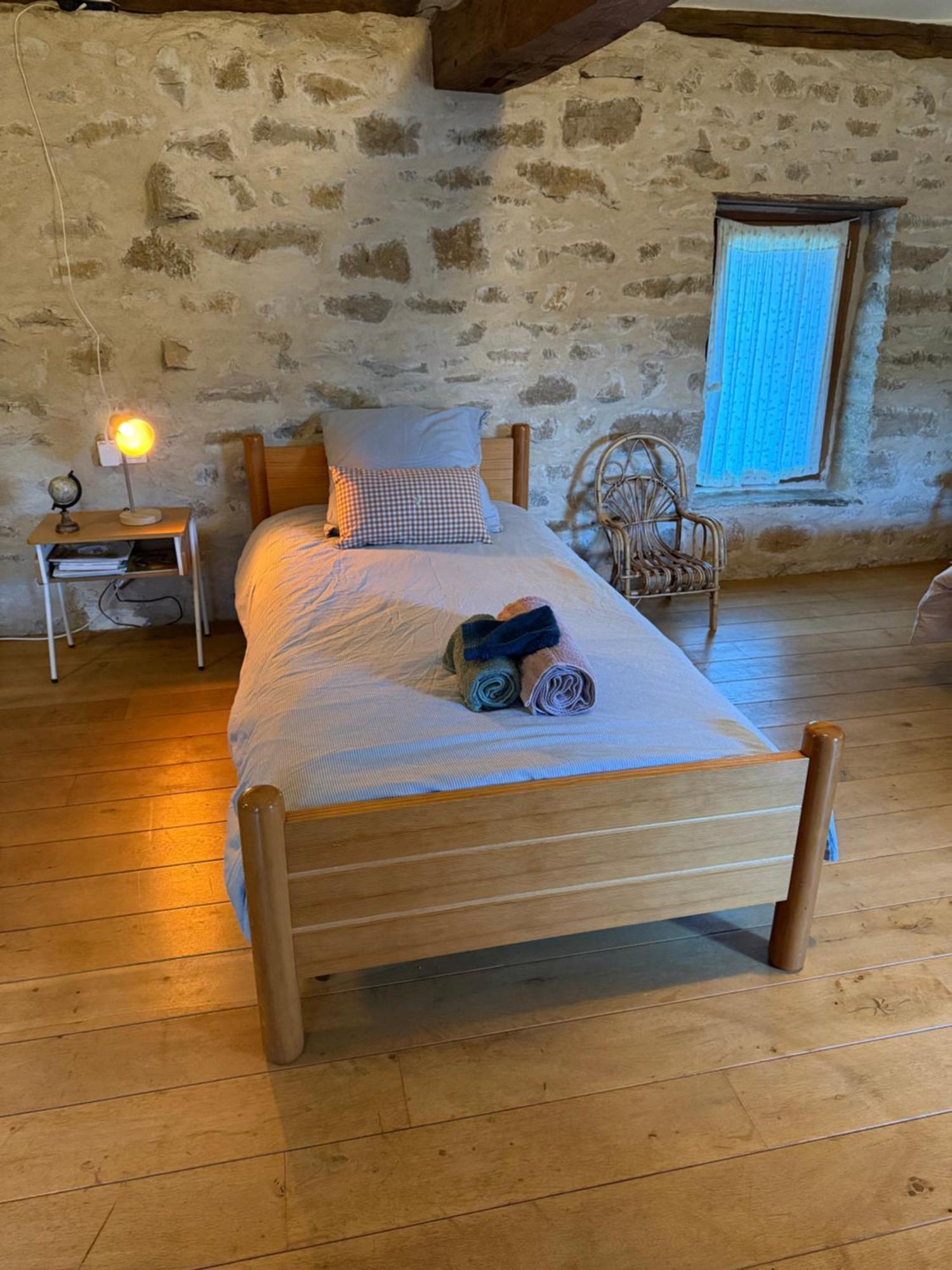 O Bonheurs Simples D'Ecorsaint Il Etait Une Fois Hauteroche Extérieur photo